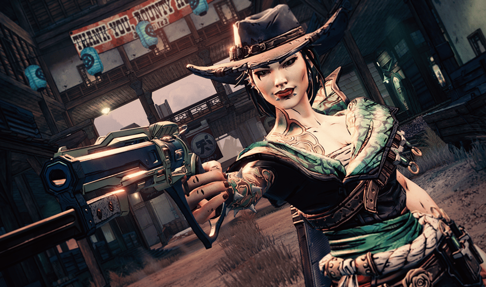 Borderlands 3: Bounty of Blood (Epic)